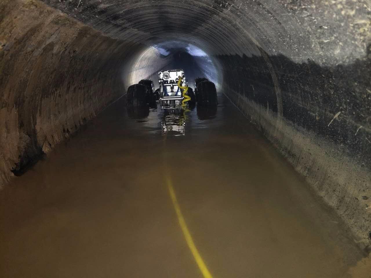 桃江管道CCTV检测