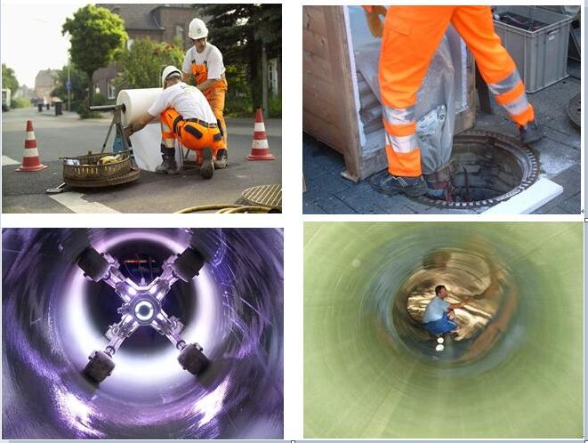 桃江管道光固化修复