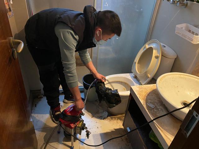 桃江马桶疏通-疏通下水道