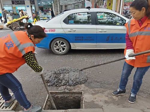 桃江沉沙井清掏-污水井清理
