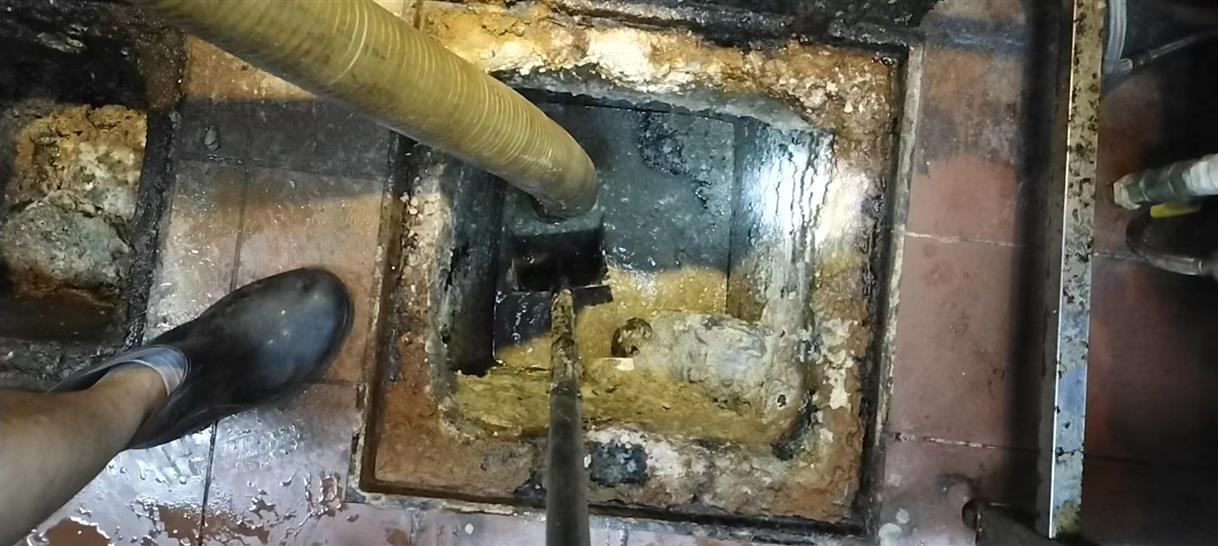 桃江化油池清理-污水池清掏