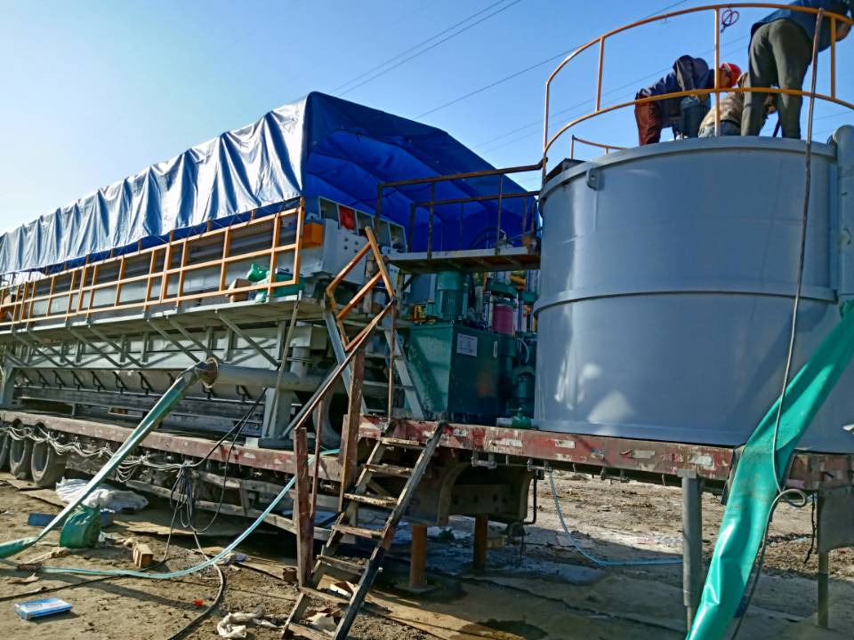 桃江污水池淤泥处理-河道清淤-炜誉市政