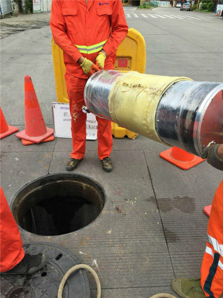 桃江管道非开挖修复6大核心技术，一招解决城市“地下病”