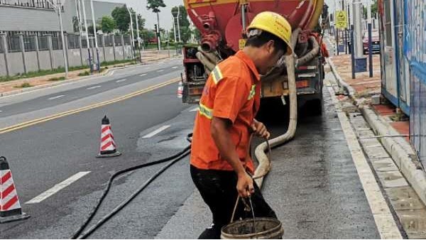 桃江污水管道疏通清淤注意事项有哪些?
