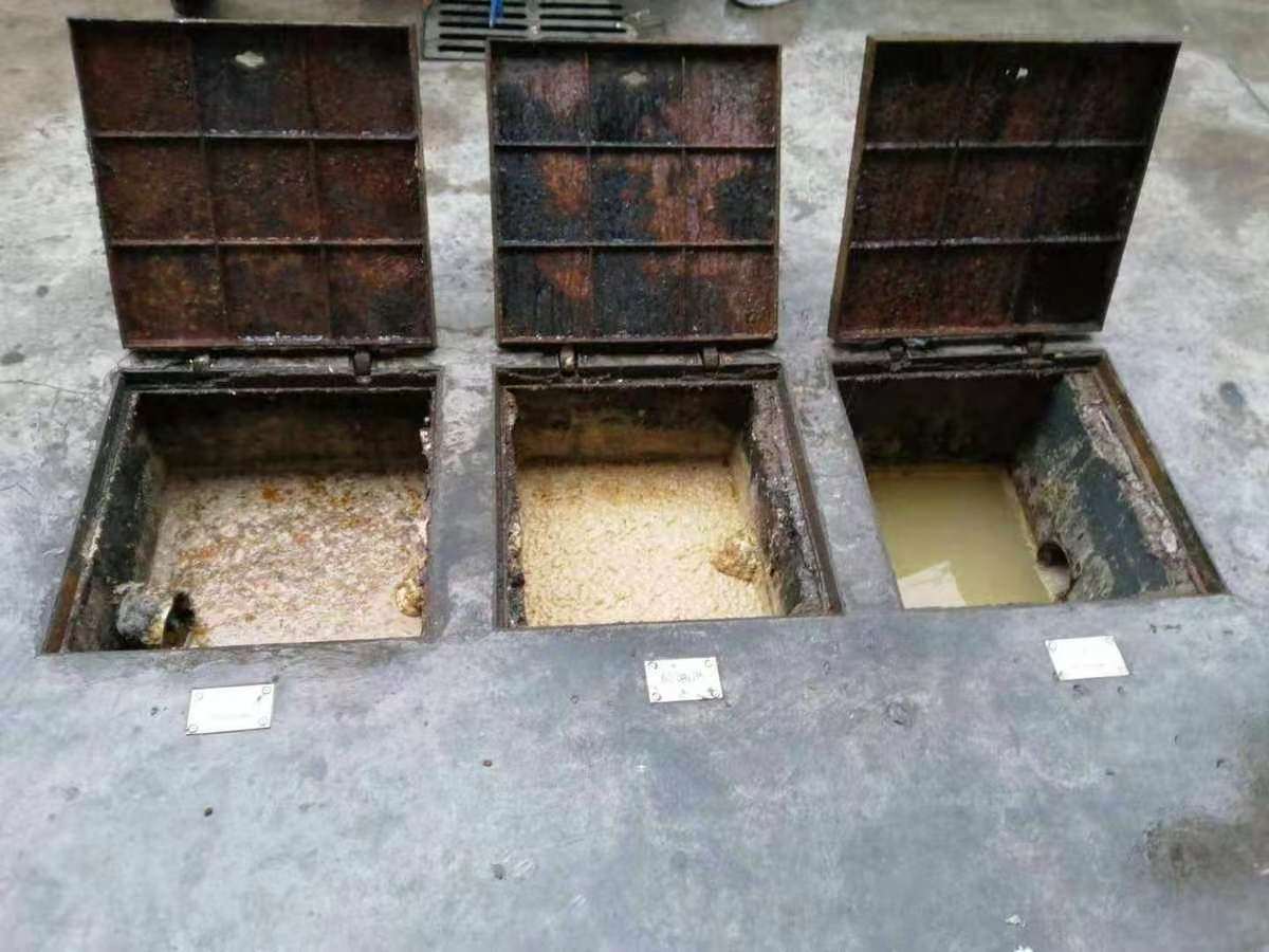 桃江清理隔油池-污水池清掏