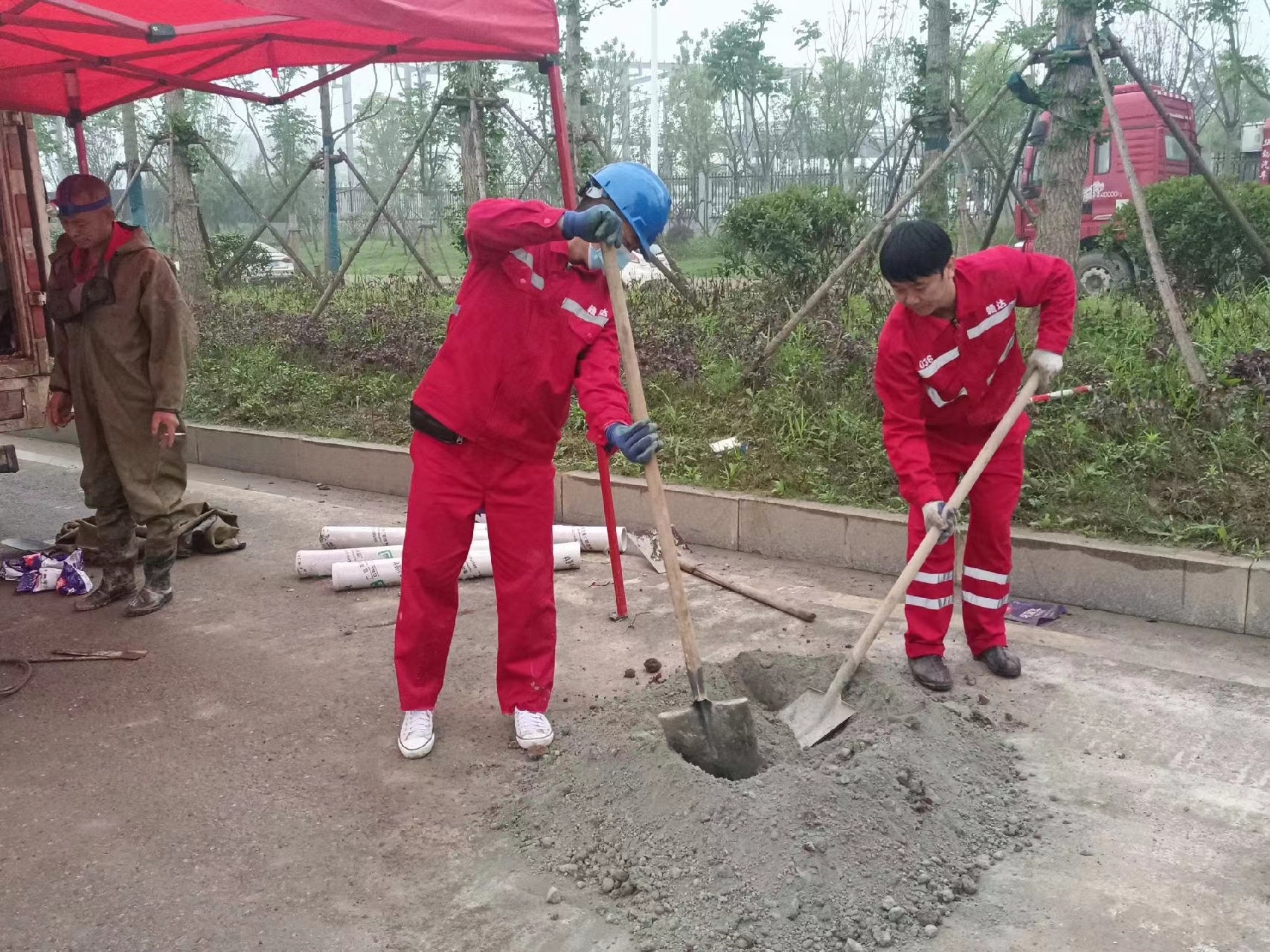 桃江管道疏通哪家好】及时进行市政管道清淤