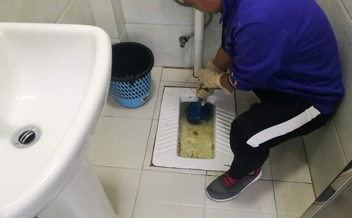 桃江疏通蹲坑